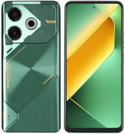 Смартфон TECNO Pova 6 Neo 8/128Gb Green