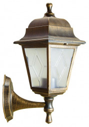 ЭЛЕКТРИКА UNIEL (UL-00009479) UUL-A01S 60W/E27 IP44 BRONZE