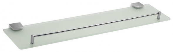 Полка стеклянная TITAN 77006 Полка стеклянная