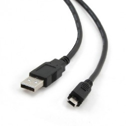 кабель GEMBIRD/Cablexpert (03208) CCP-USB2-AM5P-6 - 1,8