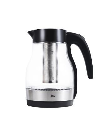 чайник BQ KT2046G BLACK-STEEL