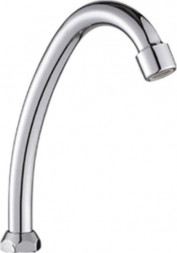 Излив д/кухни GOTA ROCIO 96769 Излив д/кухни высокий круглый G96769 1/50 (67-6) уп. европодвес