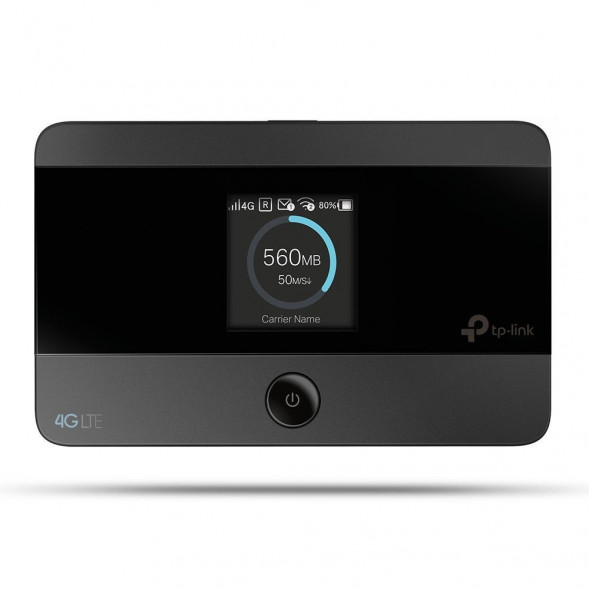 Wi-Fi роутер/точка доступа TP-LINK M7350, черный