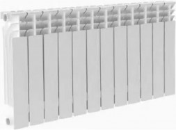 Радиатор АКВАПРОМ BI 500/80 B21 12 секций