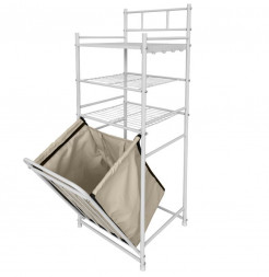 Стеллаж с корзиной ИСТОК СК21