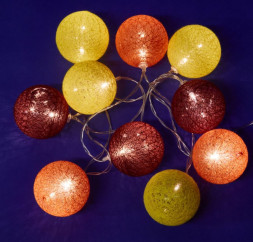 Гирлянда UNIEL (UL-00008668) ULD-S0135-010/STB/2AA WARM WHITE IP20 TANGLES-3