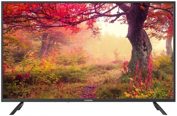 LED-телевизор DIGMA DM-LED43MBB21 FHD