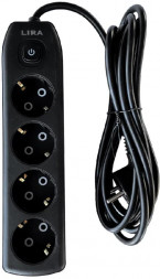 Сетевой фильтр LIRA LRZ145B
