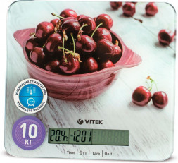 Весы кухонные электронные VITEK VT-8002