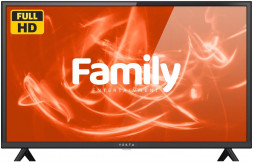 Телевизор VEKTA LD-40SF4850BS SMART TV FullHD