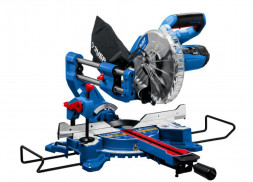 Торцовочная пила ЗУБР ППТ-216-П Профессионал пила торцовочная с протяжкой
