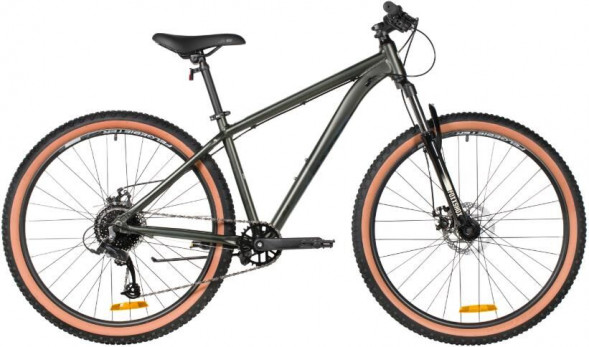 Велосипед FOXX 27AHD.MERIDIAN.16GN6 Зеленый 179412 FOXX 27AHD.MERIDIAN.16GN6 Зеленый 179412