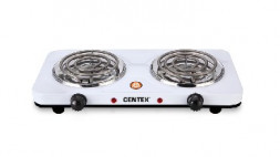 Настольная плитка CENTEK CT-1509 электрическая белый