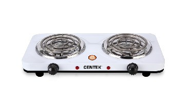 Настольная плитка CENTEK CT-1509 электрическая белый