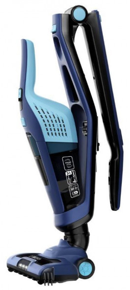 Пылесос вертикальный беспроводной CENTEK CT-2568 BLUE