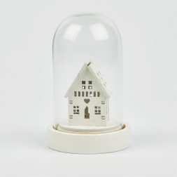 Новогодний декор UNIEL (UL-00008591) ULD-F030 WARM WHITE XMAS3