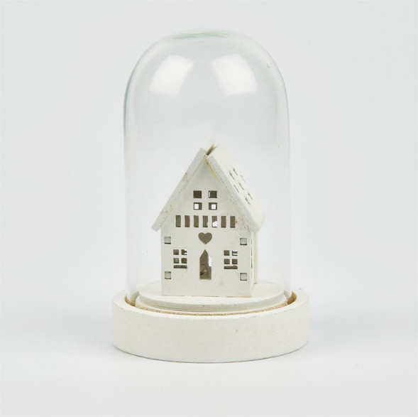 Новогодний декор UNIEL (UL-00008591) ULD-F030 WARM WHITE XMAS3