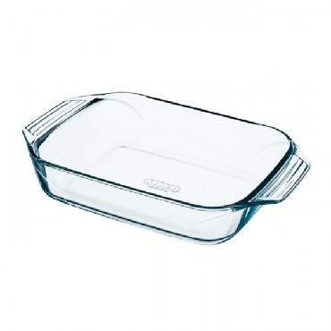 Посуда PYREX 408B000/7046 Блюдо Pyrex Irresistible 35х23см прямоугольное