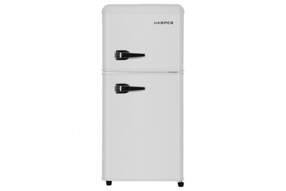 Холодильник HARPER HRF-T140M WHITE