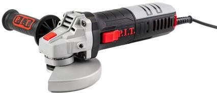 Углошлифовальная машина P.I.T. Шлифмашина угловая электрич. PWS125-C6 МАСТЕР (1050Вт, 125х22,2мм, 3000-11000об/мин, М14) P.I.T. Шлифмашина угловая электрич. PWS125-C6 МАСТЕР (1050Вт, 125х22,2мм, 3000-11000об/мин, М14)