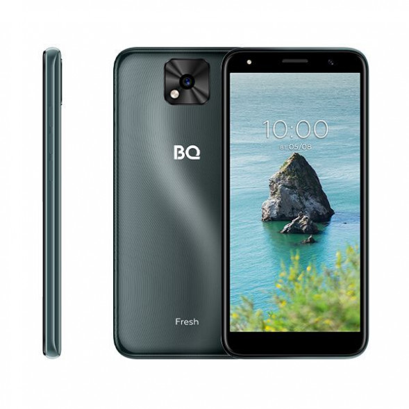 смартфон BQ 5533G Fresh 2/16Gb Graphite