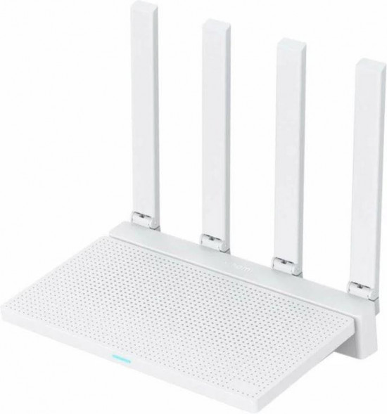 Wi-Fi роутер XIAOMI Router AX3000T RU (DVB4441GL)