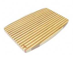 Кухонные аксессуары BEKKER BK-9713 доска 34*24*1,8 прямоуг.