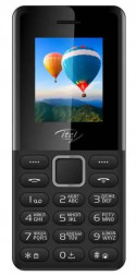 Мобильный телефон ITEL IT2163R DS Elegant Black