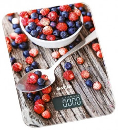 Весы кухонные VITEK VT-8000 (MC) ягоды