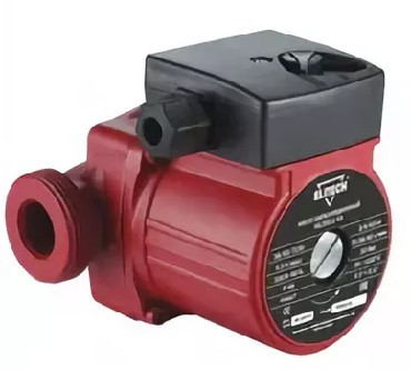 Циркуляционный насос ELITECH 180464 НЦ 2513/4Э Насос циркуляционный