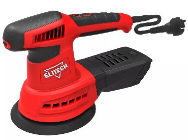 Шлифмашина ELITECH 185679 МШЭ 0515Э ЭШМ