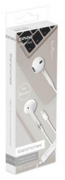 Наушники EXPLOYD (EX-HP-1463) 8 pin/белый/1.2М/Blow