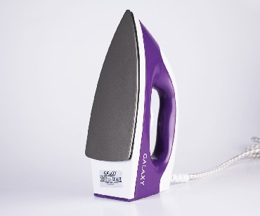Утюг GALAXY GL 6126 фиолетовый