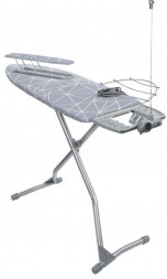 Гладильная доска NIKA 12 (Н12/5 с линиями на сером)