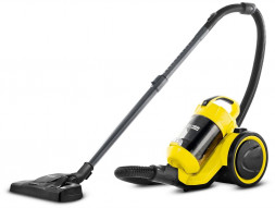 Пылесос KARCHER VC 3 Floor *RU 700Вт желтый/черный