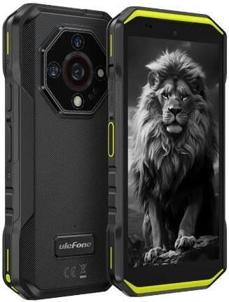 Смартфон ULEFONE Armor X32 Pro 8/256Gb Vivid Green ULEFONE Armor X32 Pro 8/256Gb Vivid Green