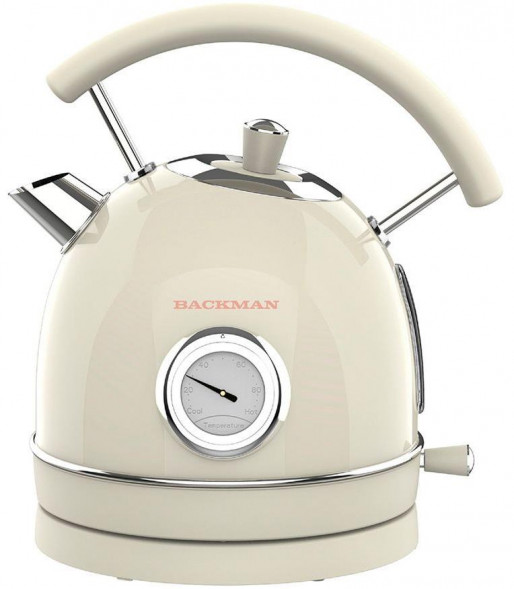 Электрический чайник BACKMAN BM-70003