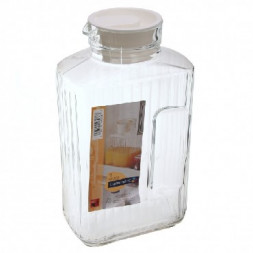 Посуда LUMINARC КВАДРО кувшин 2,0 л (46538)