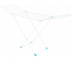 Сушилка для белья NIKA СБ2Б белый 20м (напольная)