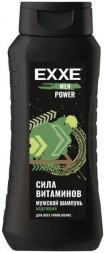 Шампунь MASTER FRESH С0003373 EXXE MEN Мужской "Бодрящий" POWER, 400 мл MASTER FRESH С0003373 EXXE MEN Мужской "Бодрящий" POWER, 400 мл