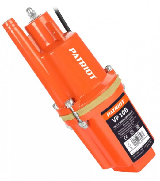 Вибрационные насосы PATRIOT 315302481 VP 10В Насос вибрационный