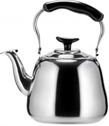 Чайник TECO TC-502-1 нерж 1,5л