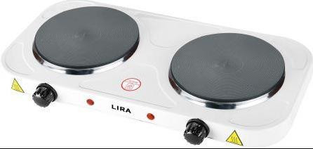 Плитка электрическая LIRA LR 1202B