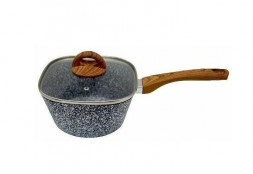 Ковш EDENBERG EB-3672 с крышкой 2л