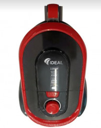 Пылесос IDEAL МП-2000 красный
