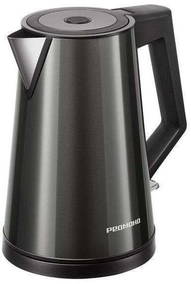 Чайник электрический REDMOND KM-244, серый