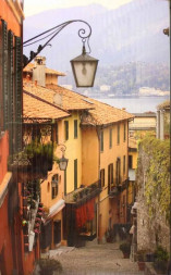 Обогреватель ДЫХАНИЕ ТЕПЛА Электрообогреватель бытовой настенный (рис.Итальянский дворик)19с426