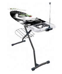 Гладильная доска NIKA ДВ1/8 ВЕРОНА 1 (с мужчиной и розой)