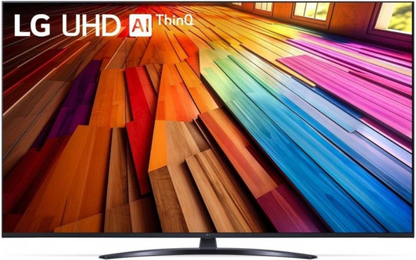 Телевизор LG 65UT81006LA.ARUB SMART TV ПИ