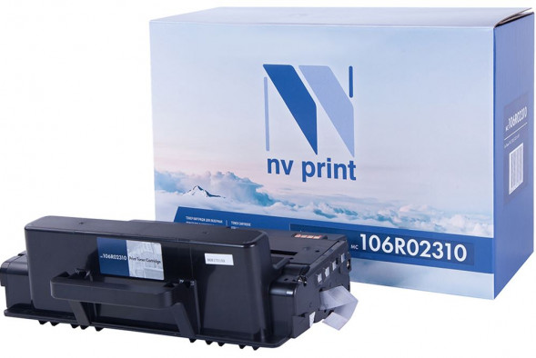 Картридж совместимый NV PRINT NV-106R02310